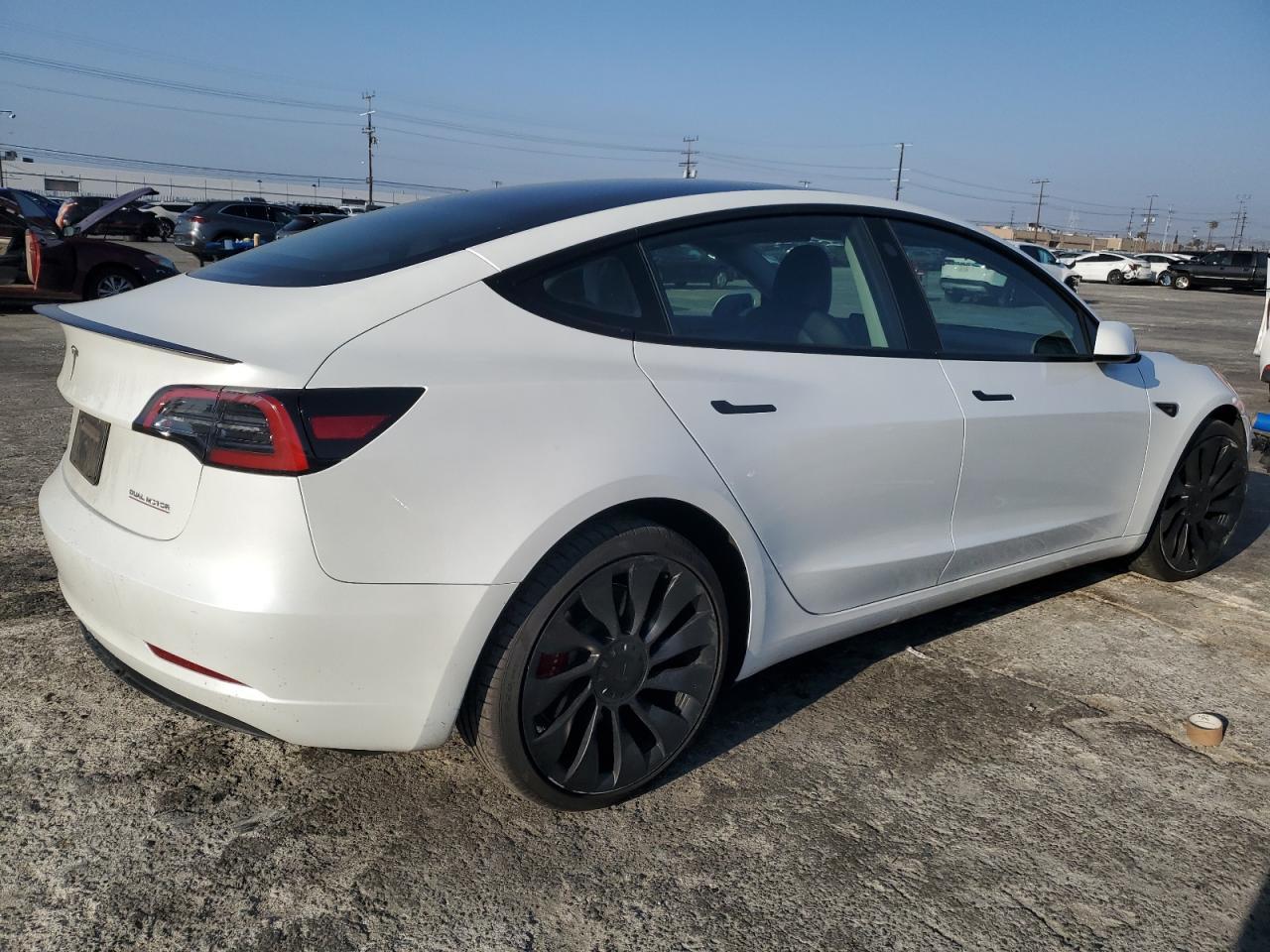 2023 TESLA MODEL 3 - Image 3