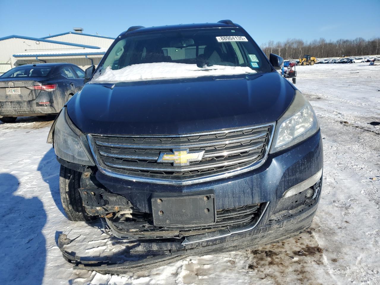 2015 CHEVROLET TRAVERSE L - Фото 5
