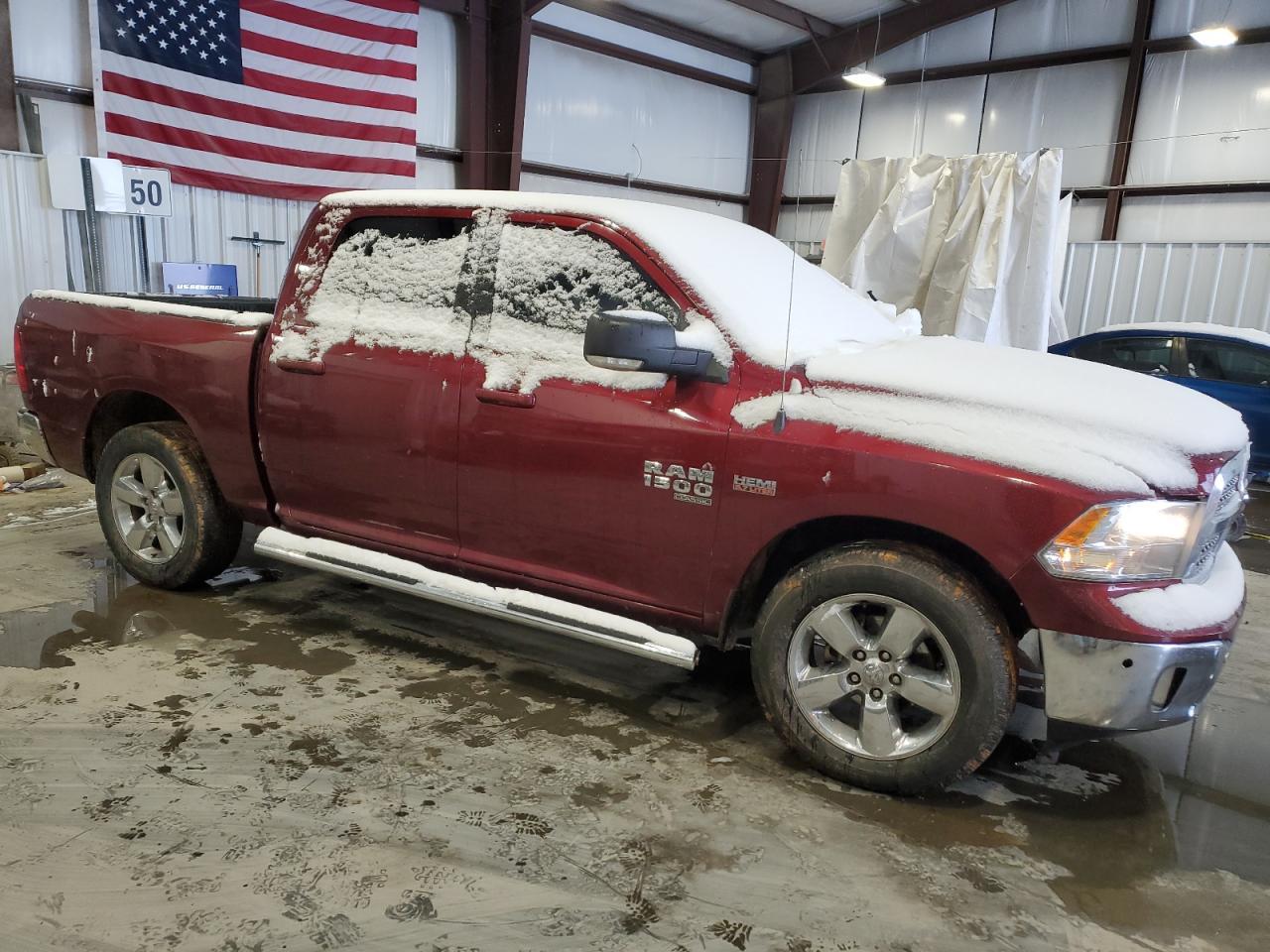 2019 RAM 1500 CLASS - Фото 4