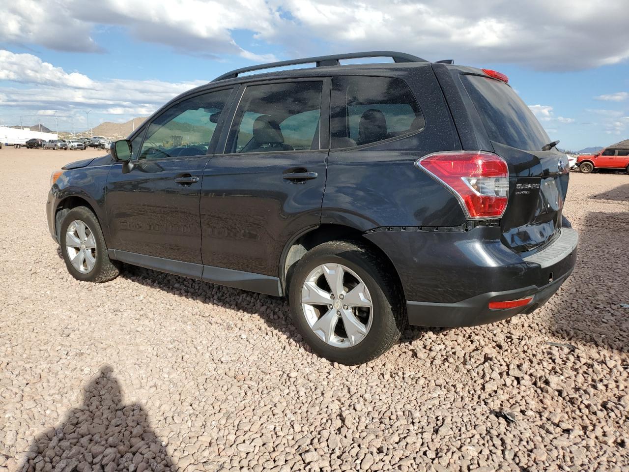 2016 SUBARU FORESTER 2 - Image 2