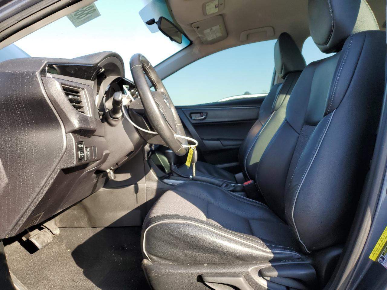 2016 TOYOTA COROLLA L - Image 7