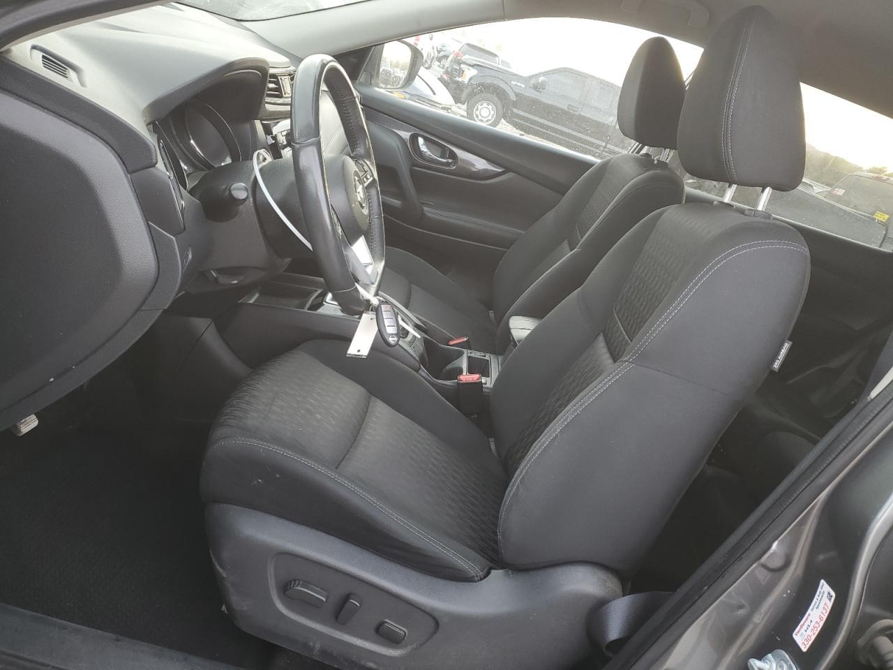 2017 NISSAN ROGUE S - Image 7