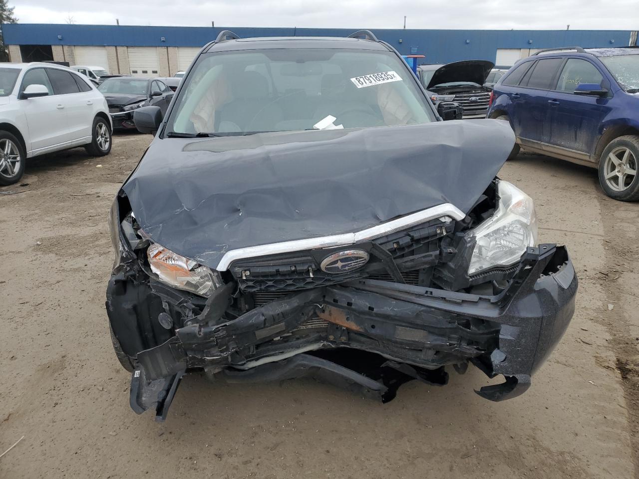 2015 SUBARU FORESTER 2 - Фото 5
