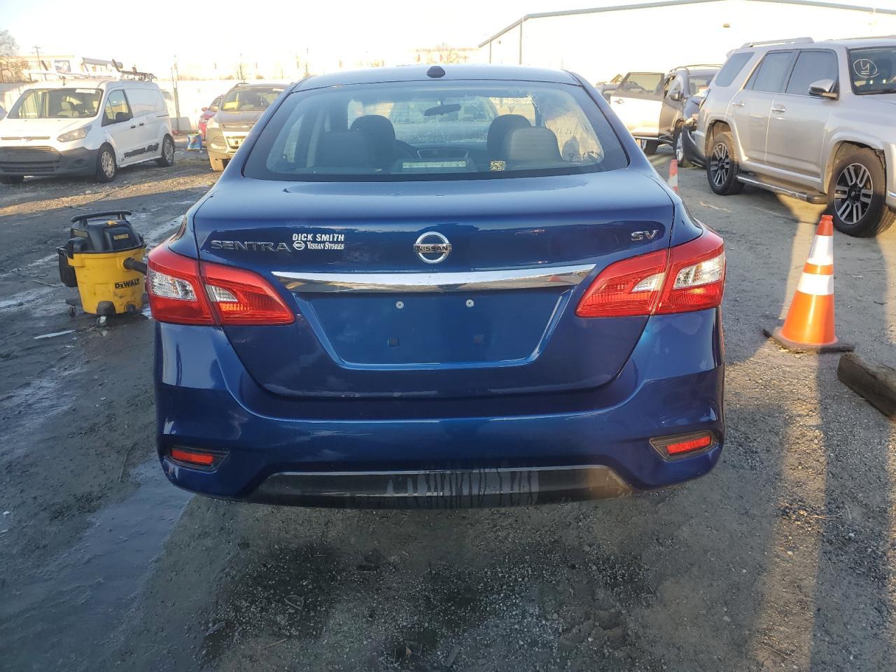 2018 NISSAN SENTRA S - Image 6