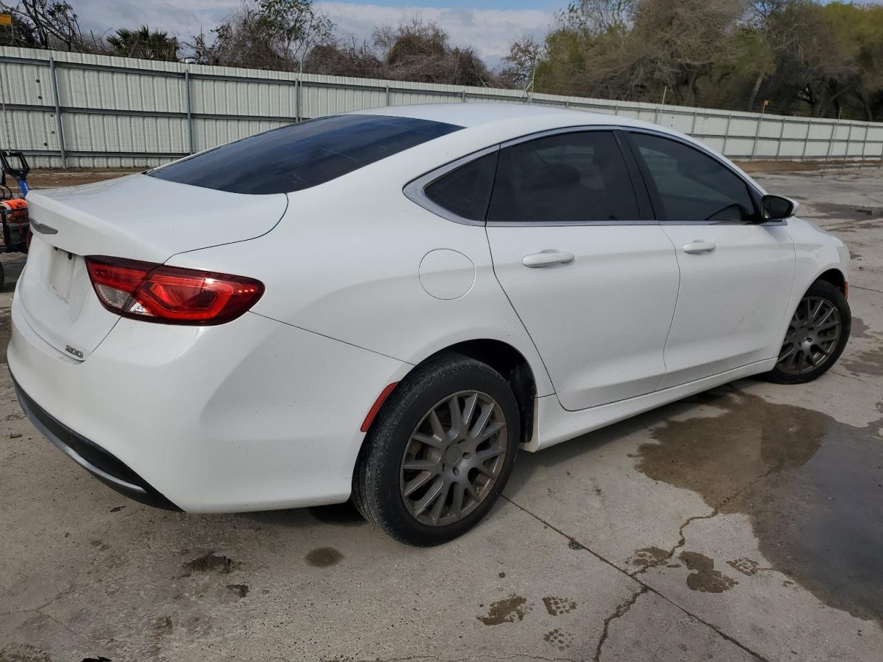 2015 CHRYSLER 200 LIMITE - Фото 3