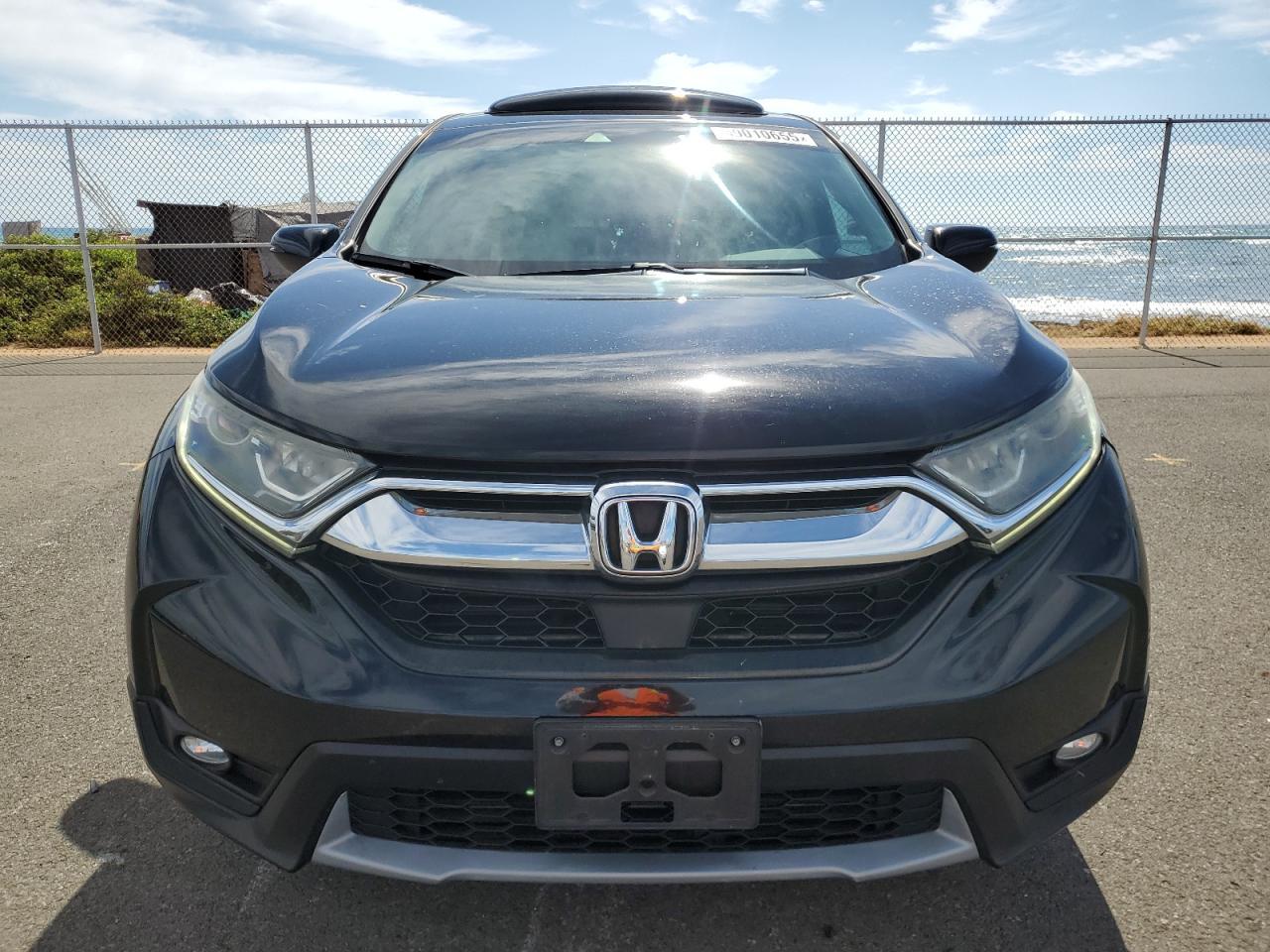 2018 HONDA CR-V EXL - Image 5