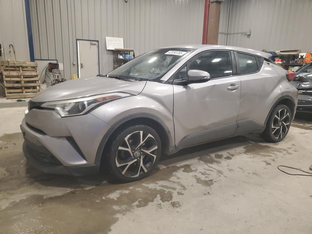2018 TOYOTA C-HR XLE