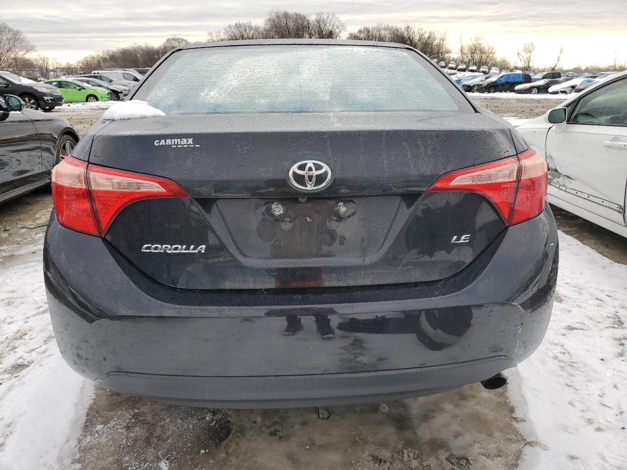 2018 TOYOTA COROLLA L - Фото 6