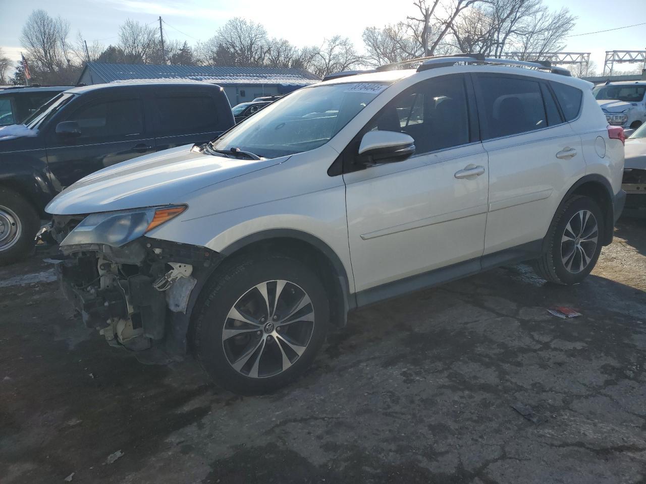2015 TOYOTA RAV4 LIMIT