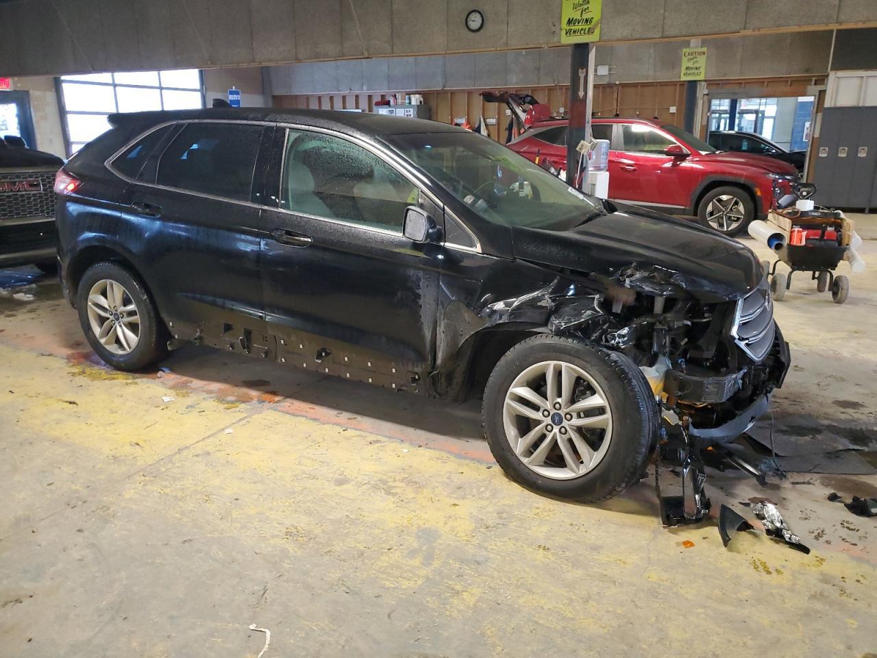 2018 FORD EDGE SEL - Image 4