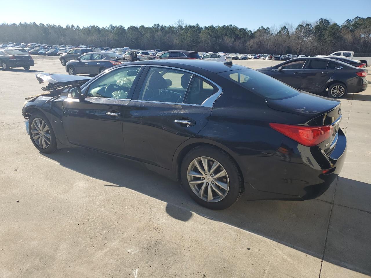 2014 INFINITI Q50 BASE - Фото 2