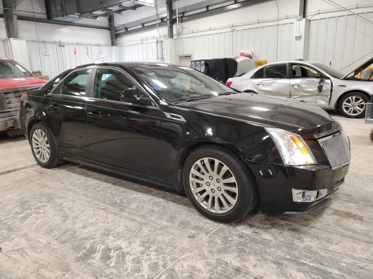 2011 CADILLAC CTS PREMIU - Image 4