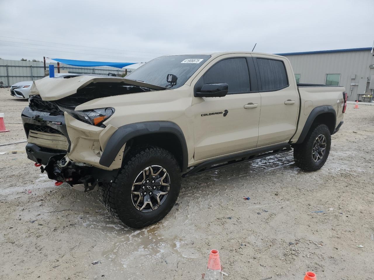 2024 CHEVROLET COLORADO Z