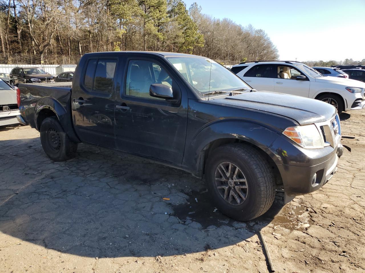 2019 NISSAN FRONTIER S - Фото 4