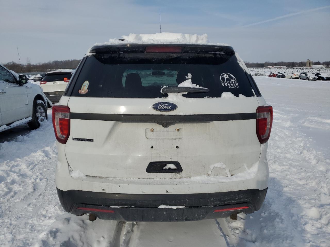 2016 FORD EXPLORER P - Image 6