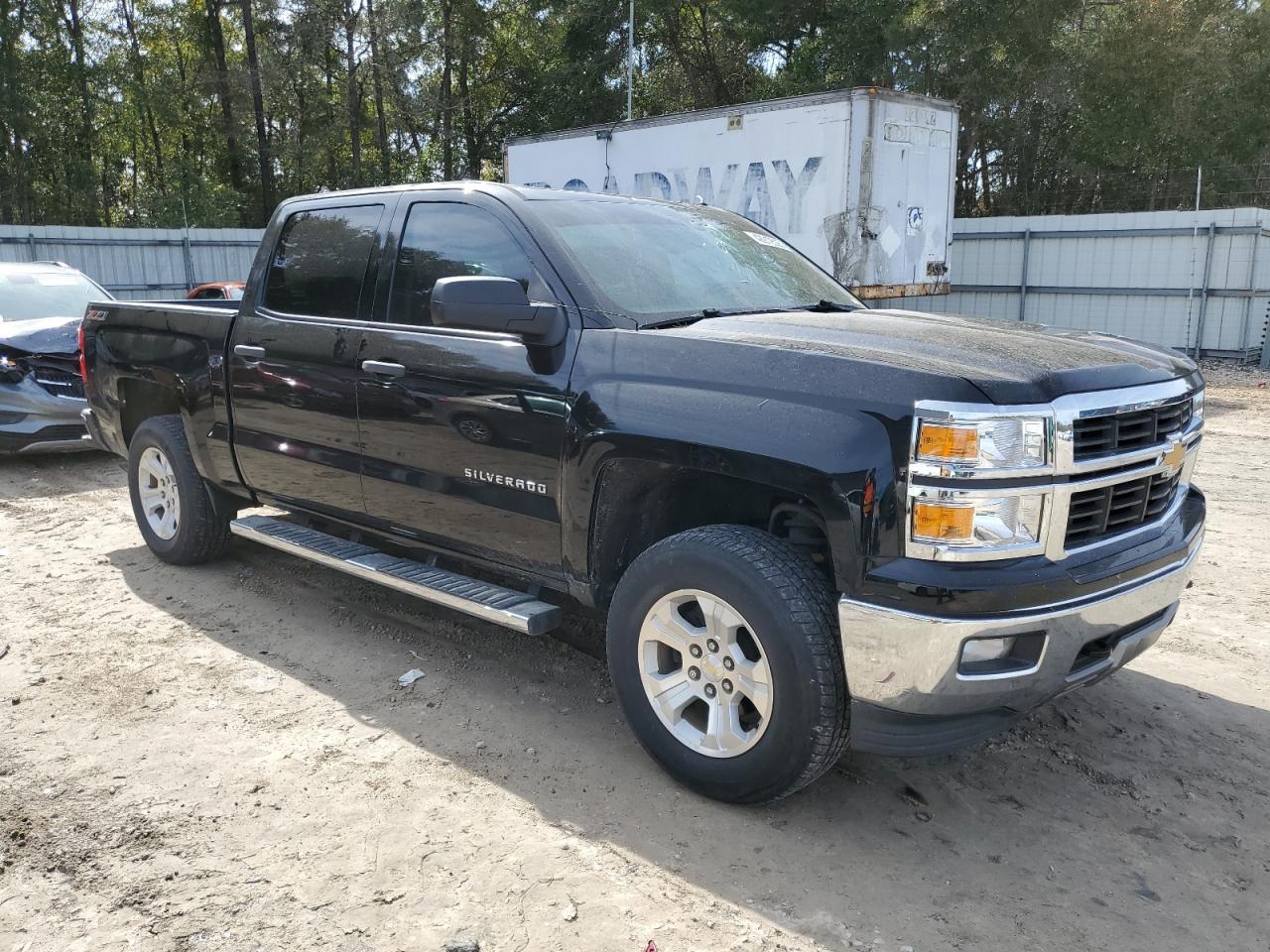 2014 CHEVROLET SILVERADO - Image 4