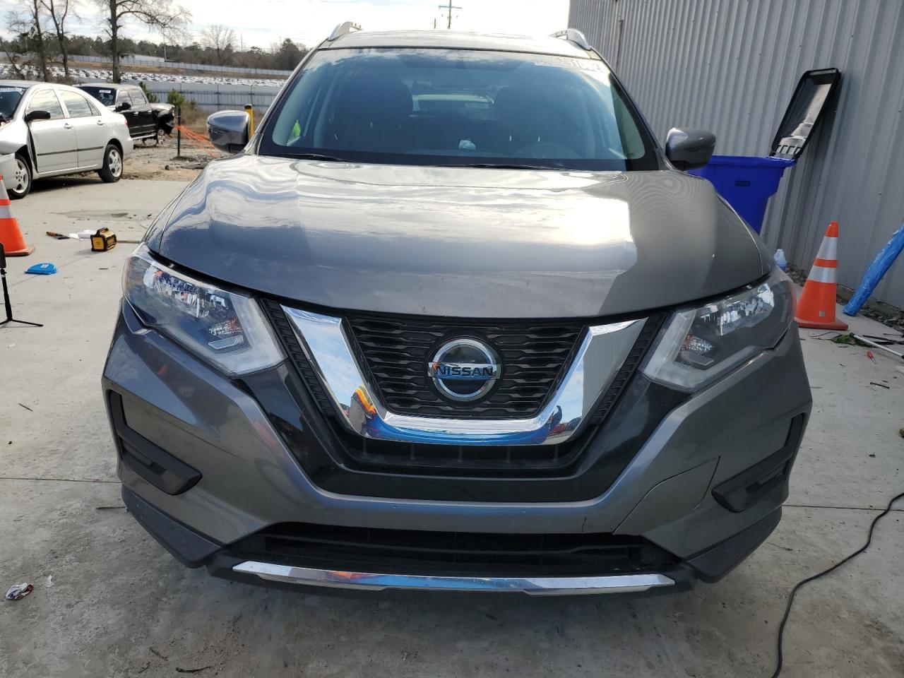 2018 NISSAN ROGUE S - Фото 5