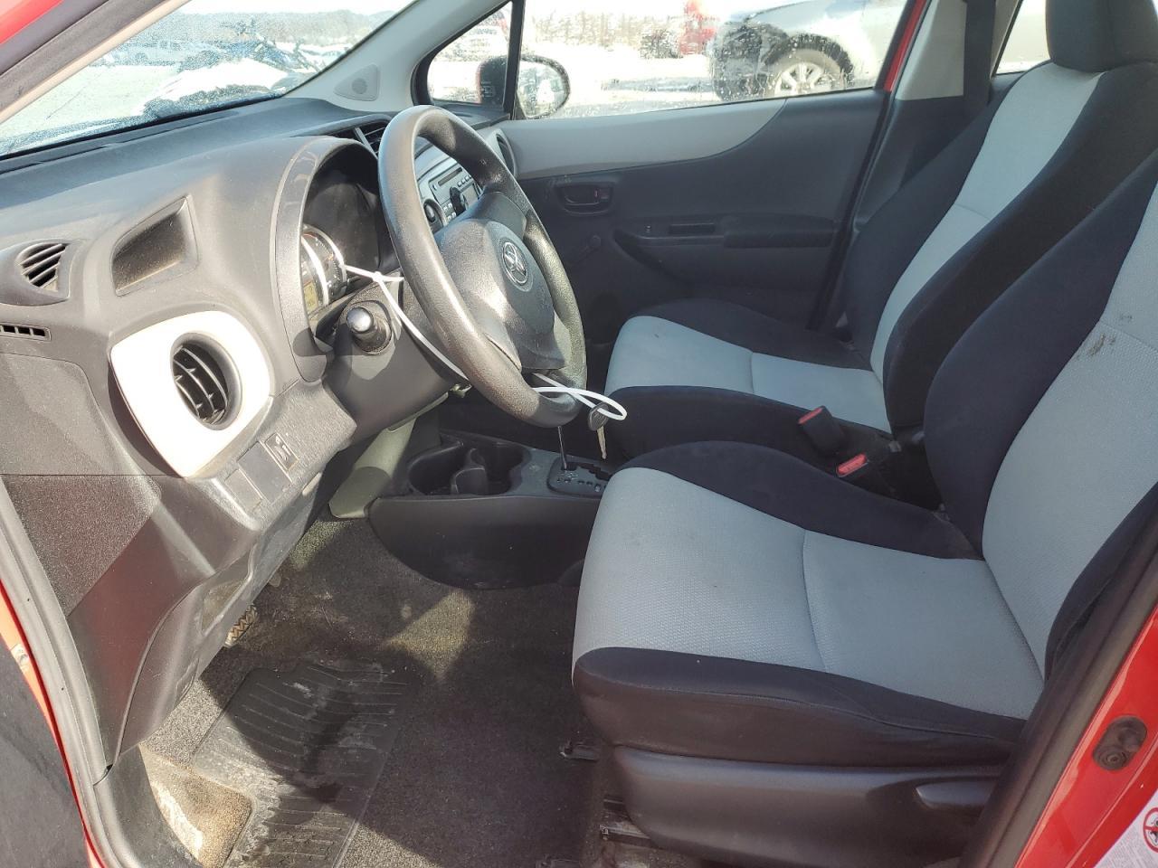 2013 TOYOTA YARIS - Фото 7