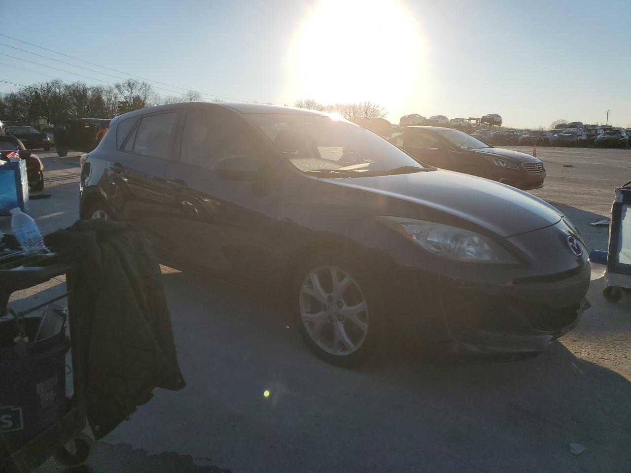 2013 MAZDA 3 I - Фото 4