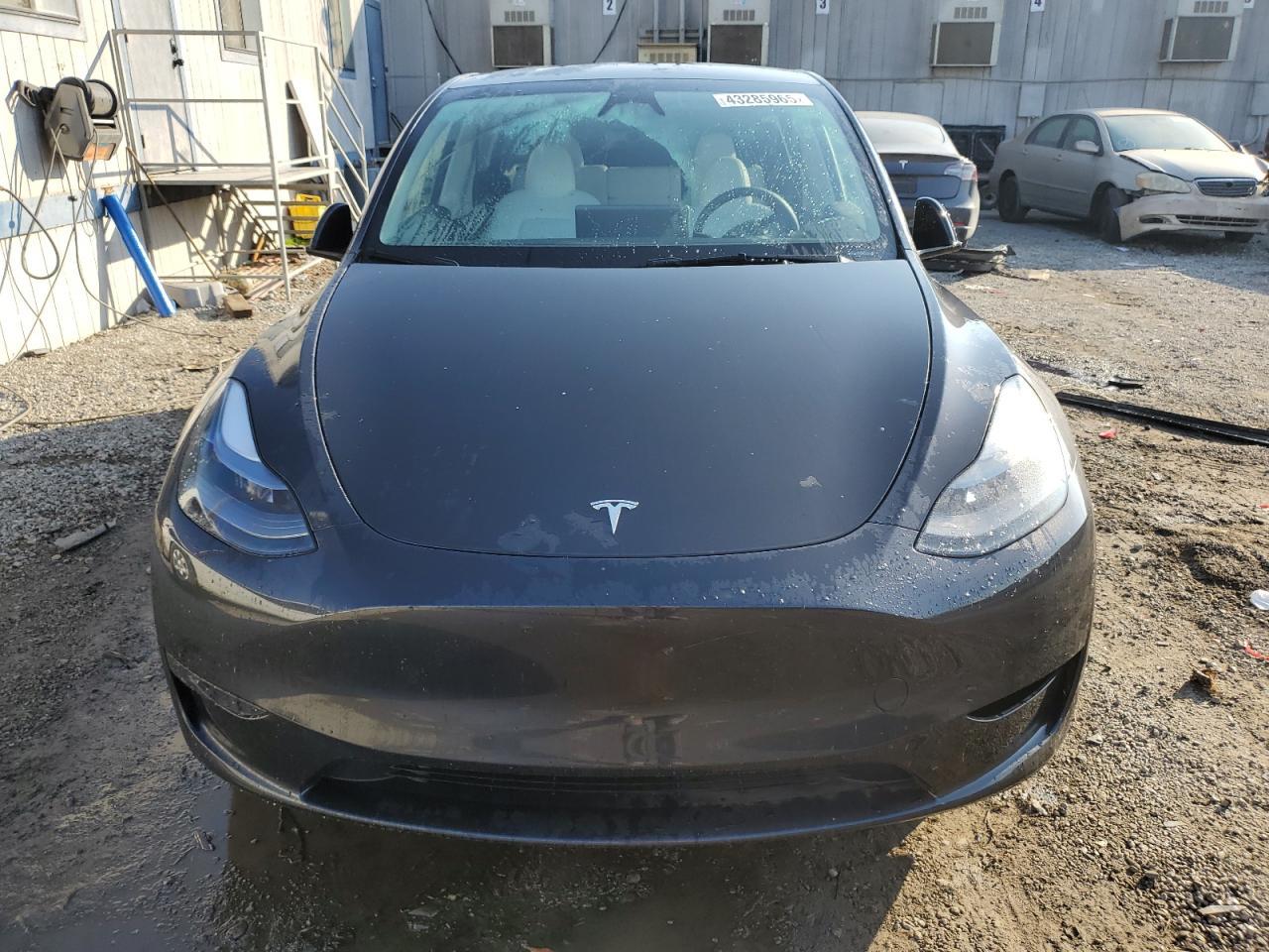 2024 TESLA MODEL Y - Image 5