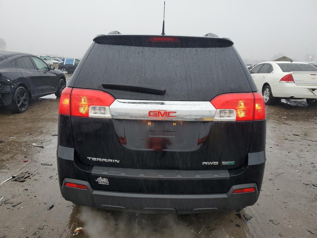 2012 GMC TERRAIN SL - Image 6