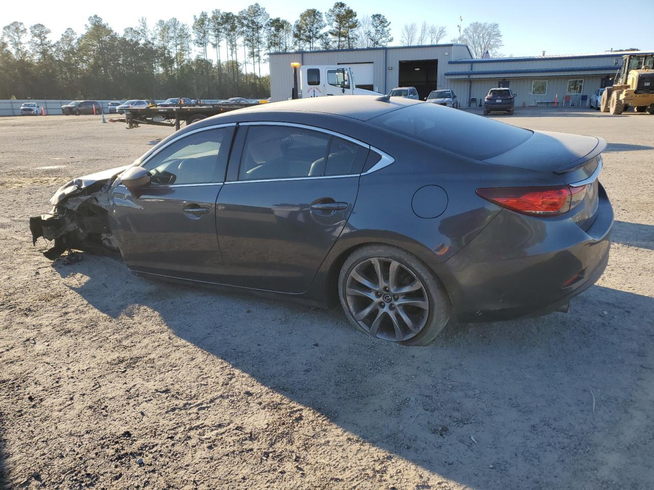 2014 MAZDA 6 GRAND TO - Фото 2
