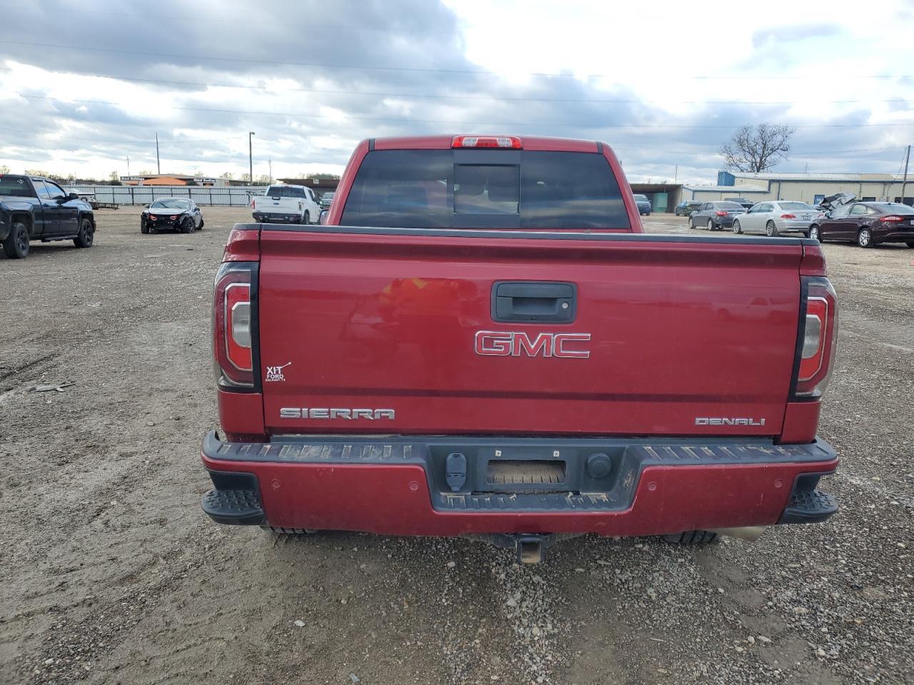 2018 GMC SIERRA K15 - Фото 6