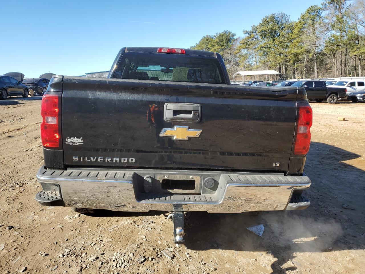 2018 CHEVROLET SILVERADO - Image 6