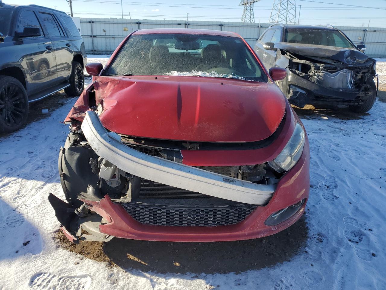 2015 DODGE DART SXT - Фото 5