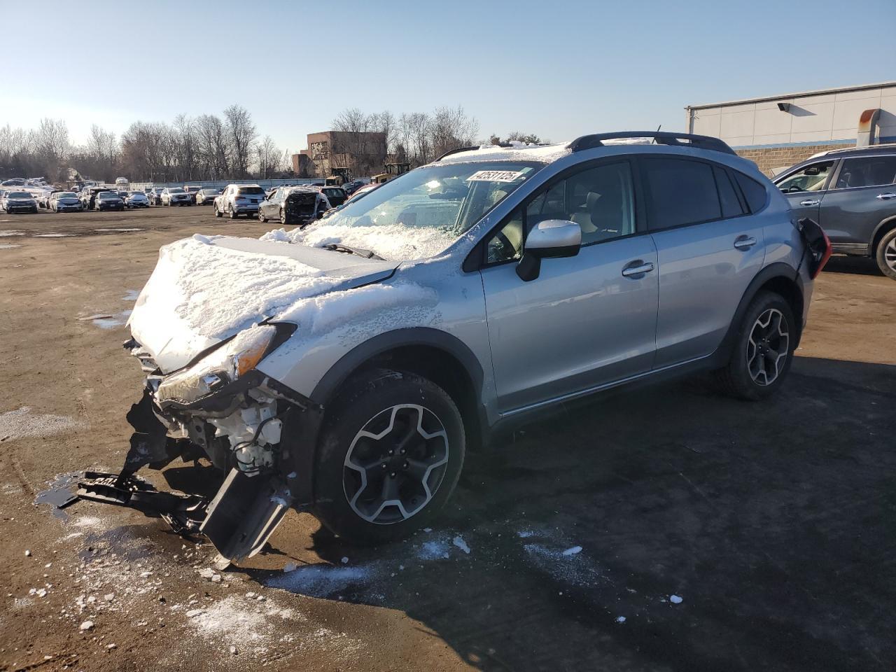 2013 SUBARU XV CROSSTR