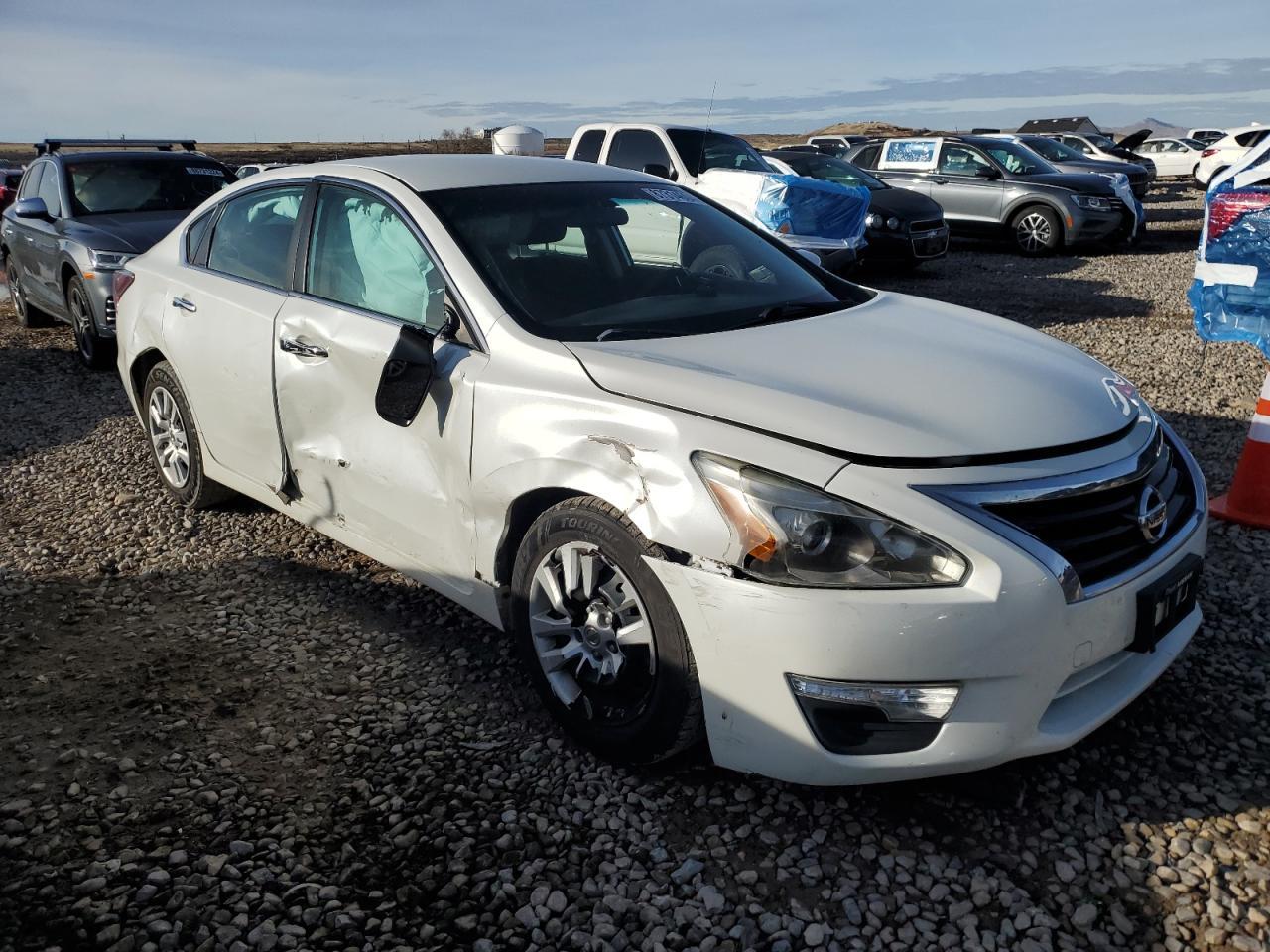 2015 NISSAN ALTIMA 2.5 - Image 4