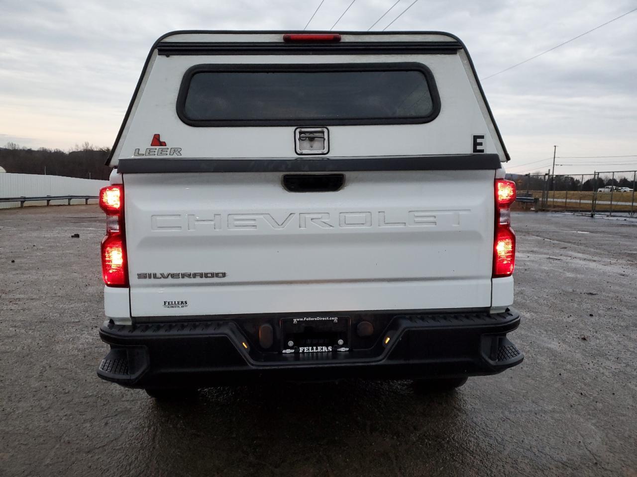 2023 CHEVROLET SILVERADO - Фото 6