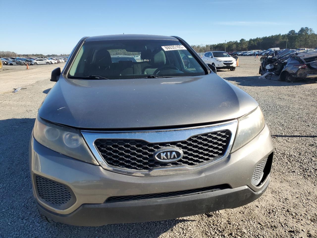 2012 KIA SORENTO BA - Image 5