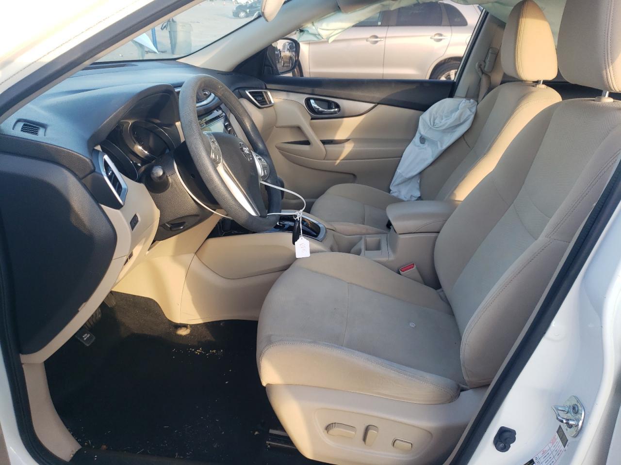 2016 NISSAN ROGUE S - Фото 7