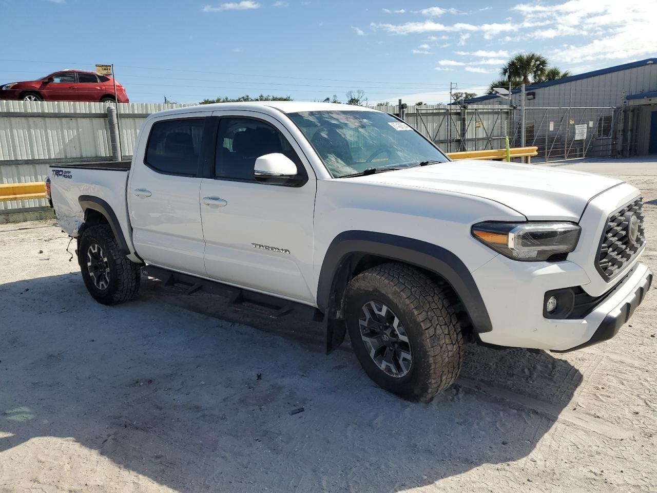 2020 TOYOTA TACOMA DOU - Image 4