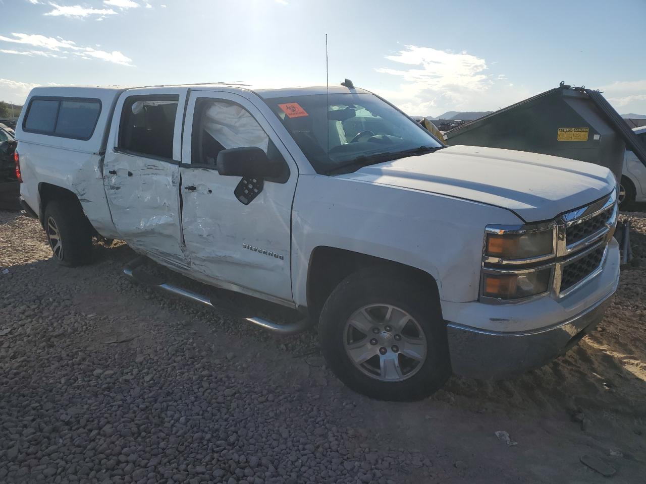 2014 CHEVROLET SILVERADO - Фото 4