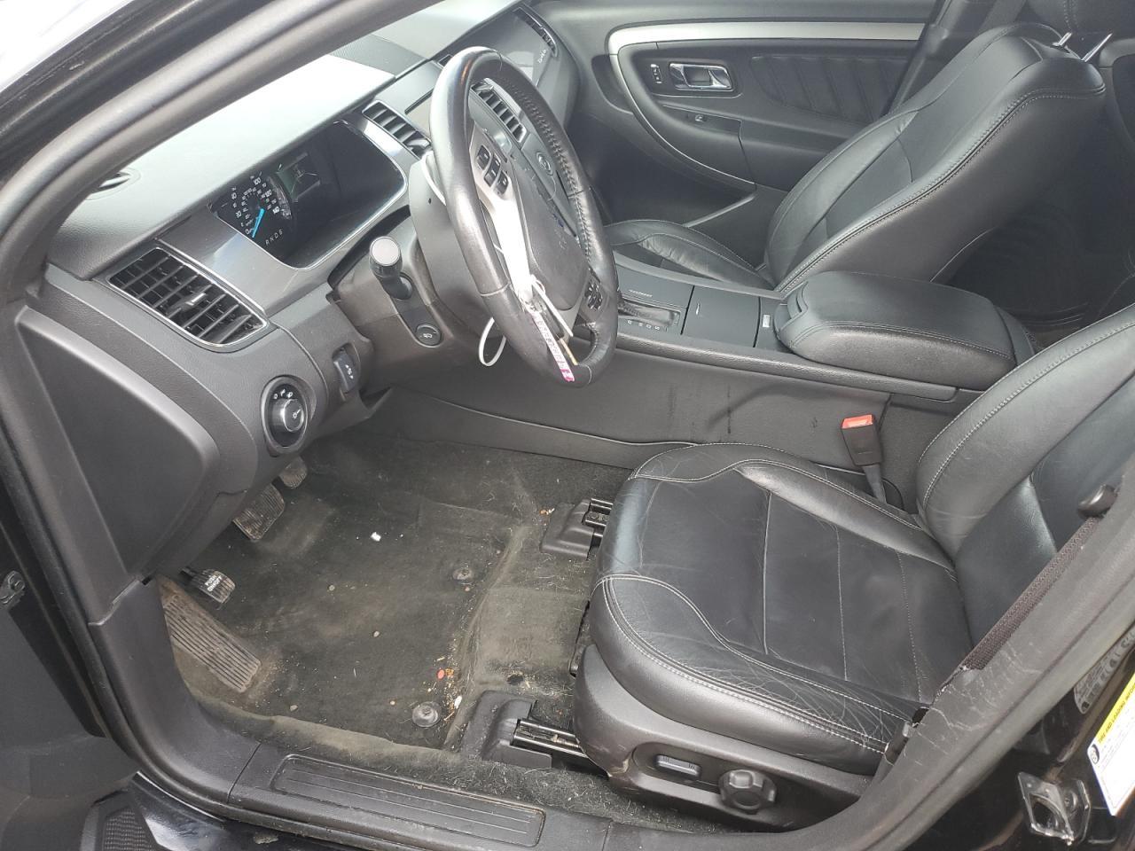 2014 FORD TAURUS SEL - Фото 7