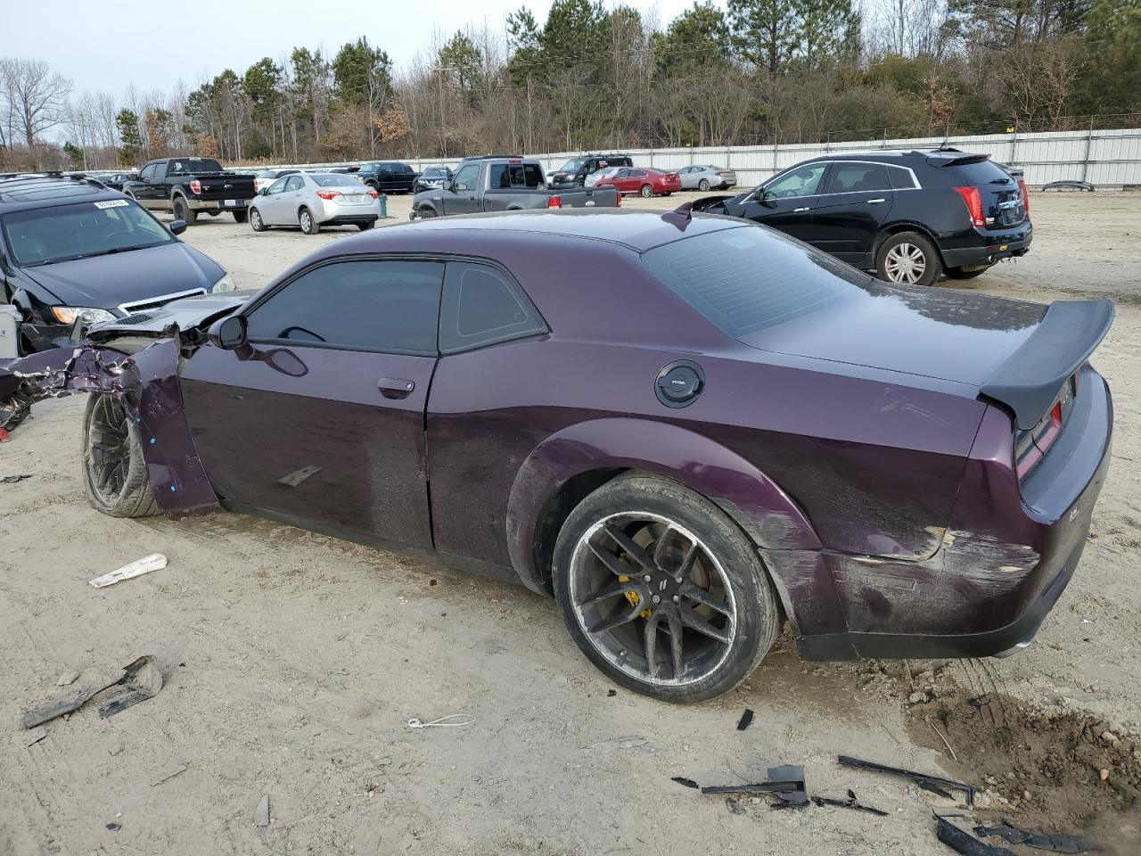 2021 DODGE CHALLENGER - Фото 2