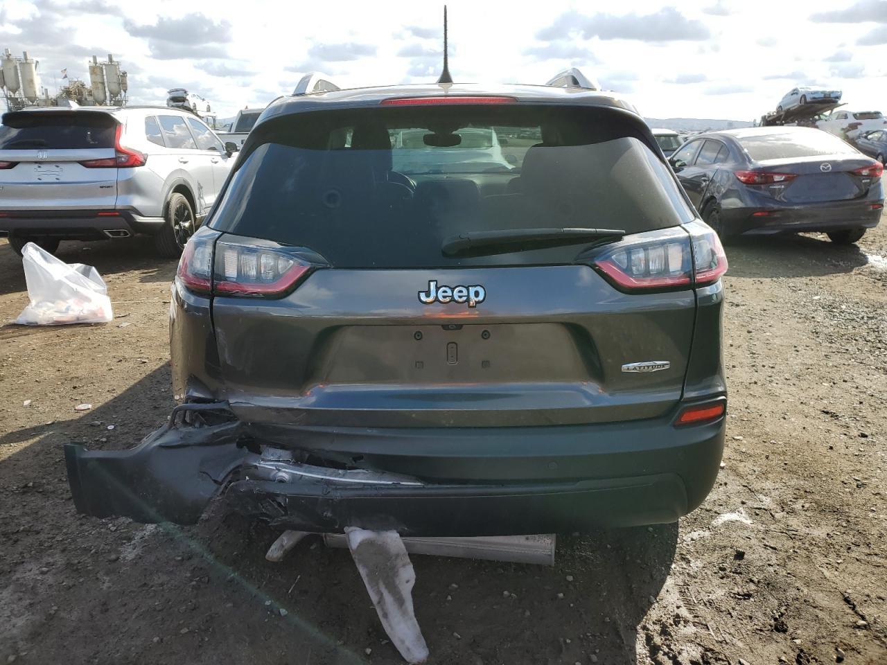 2019 JEEP CHEROKEE L - Фото 6