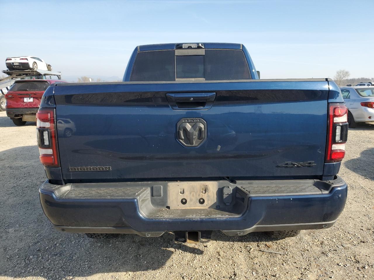 2022 RAM 2500 BIG H - Фото 6