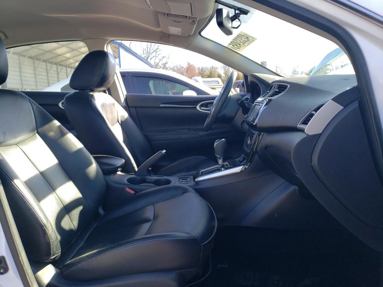 2017 NISSAN SENTRA S - Фото 7