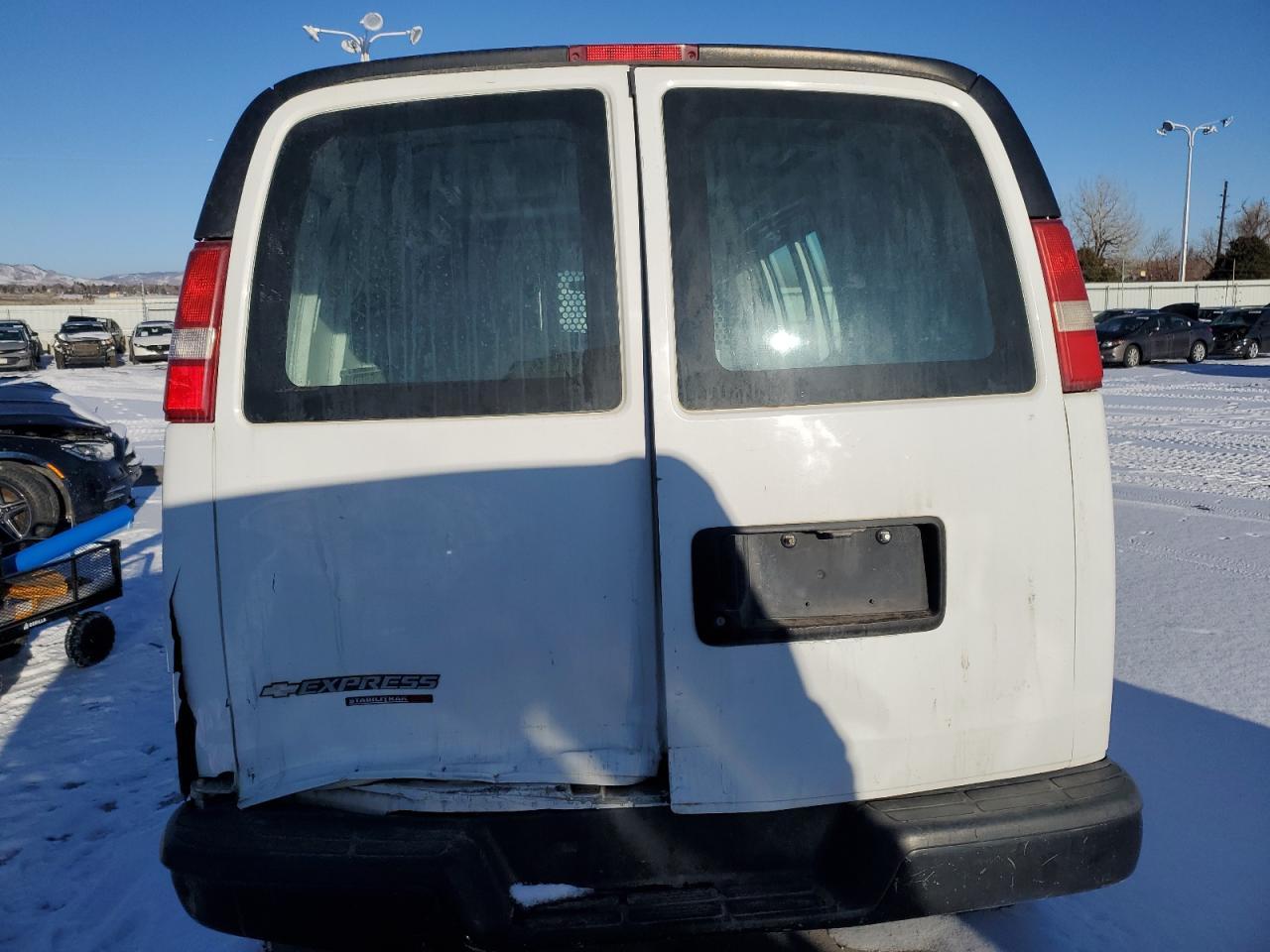 2014 CHEVROLET EXPRESS G1 - Image 6