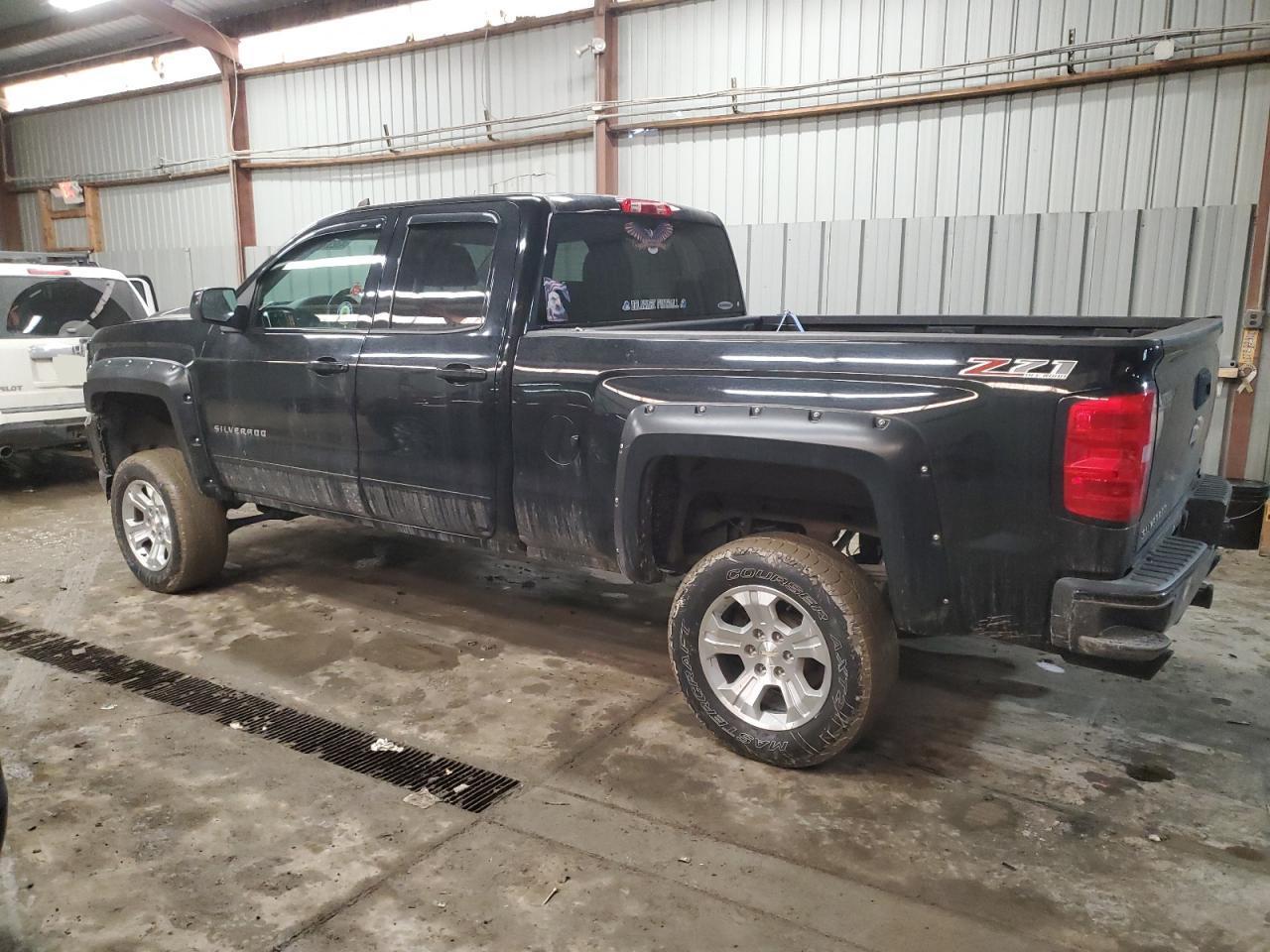 2016 CHEVROLET SILVERADO - Фото 2