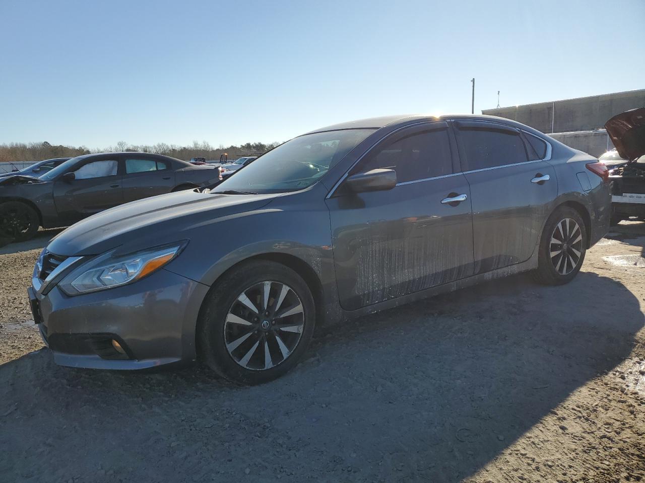 2018 NISSAN ALTIMA 2.5