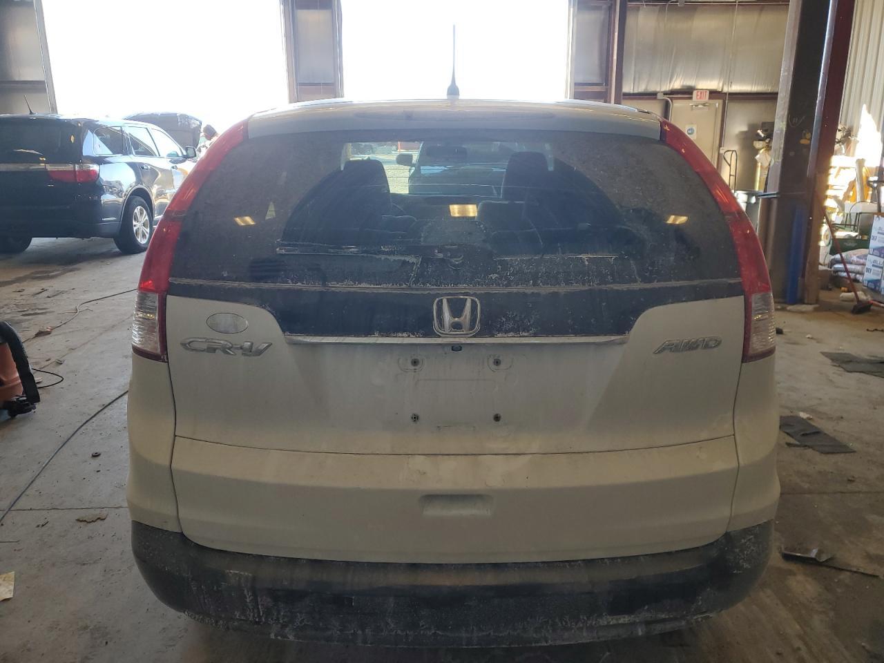 2014 HONDA CR-V EX - Фото 6
