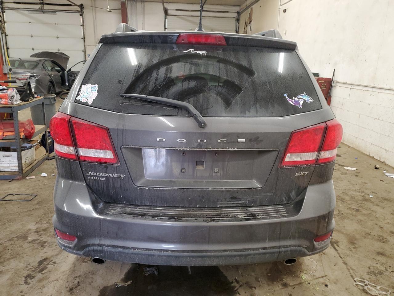 2015 DODGE JOURNEY SX - Фото 6