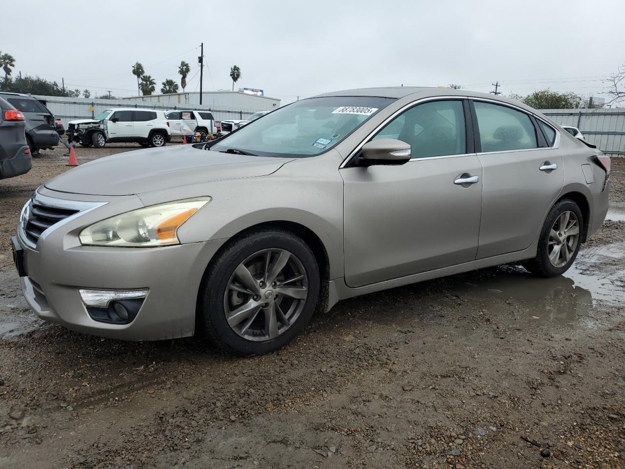 2015 NISSAN ALTIMA 2.5