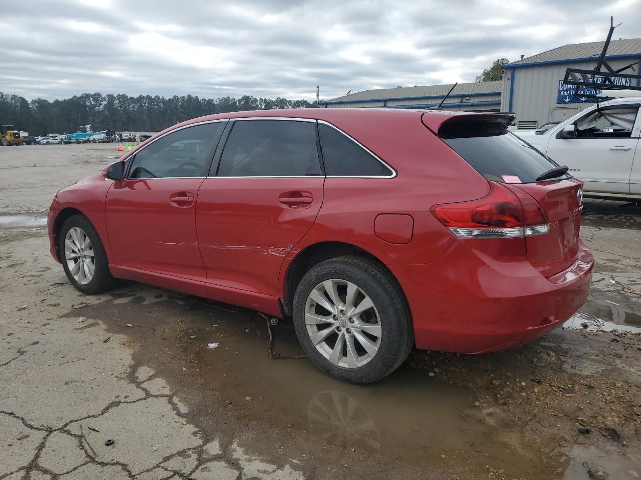 2014 TOYOTA VENZA LE - Image 2
