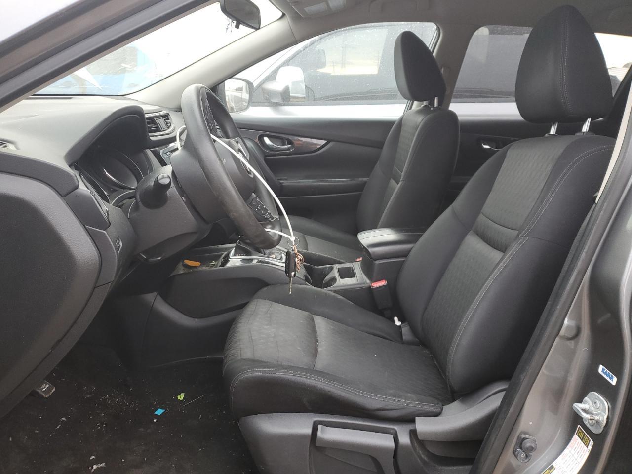 2017 NISSAN ROGUE S - Image 7