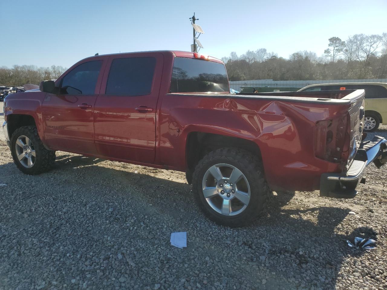 2018 CHEVROLET SILVERADO - Image 2